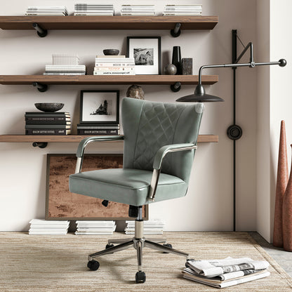 Fabrizius Task Chair-SAGE