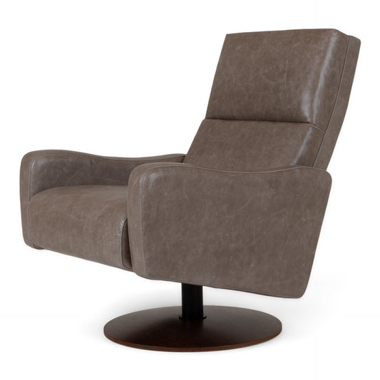 American Leather Remi Comfort Relax Reclining Chair – Floor Model (New Condition)