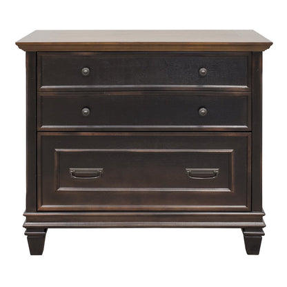 Martin Furniture Hartford Lateral File Cabinet – New, Open Box