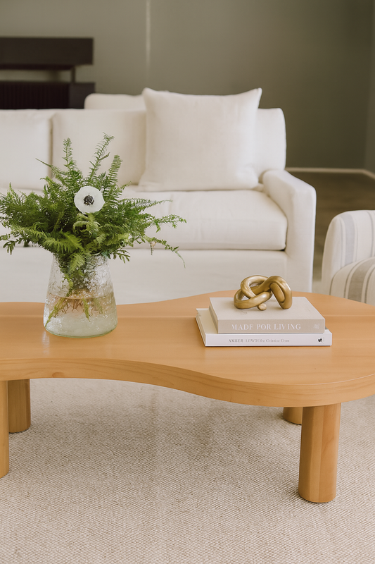 Sonder Home: Keyhole Coffee Table