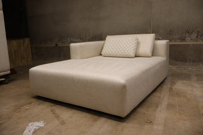 Modloft Spruce Chaise Lounge - Left Hand Facing