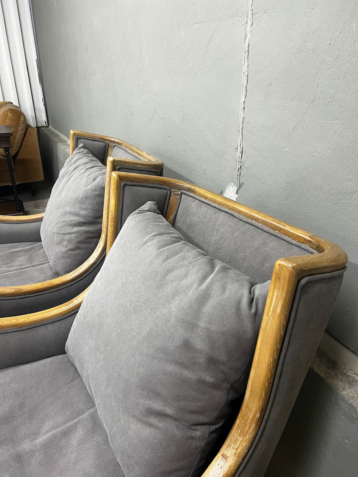 American Home Classic Warren Chairs - Set of 2