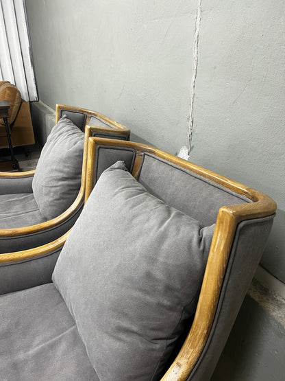 American Home Classic Warren Chairs - Set of 2