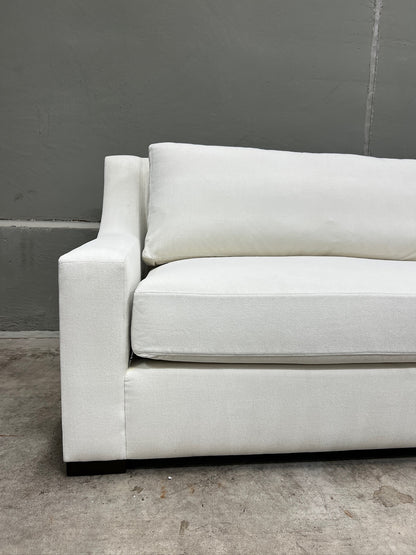RH Parisian Classic Slope Arm 2-Cushion Sofa - 9 ft