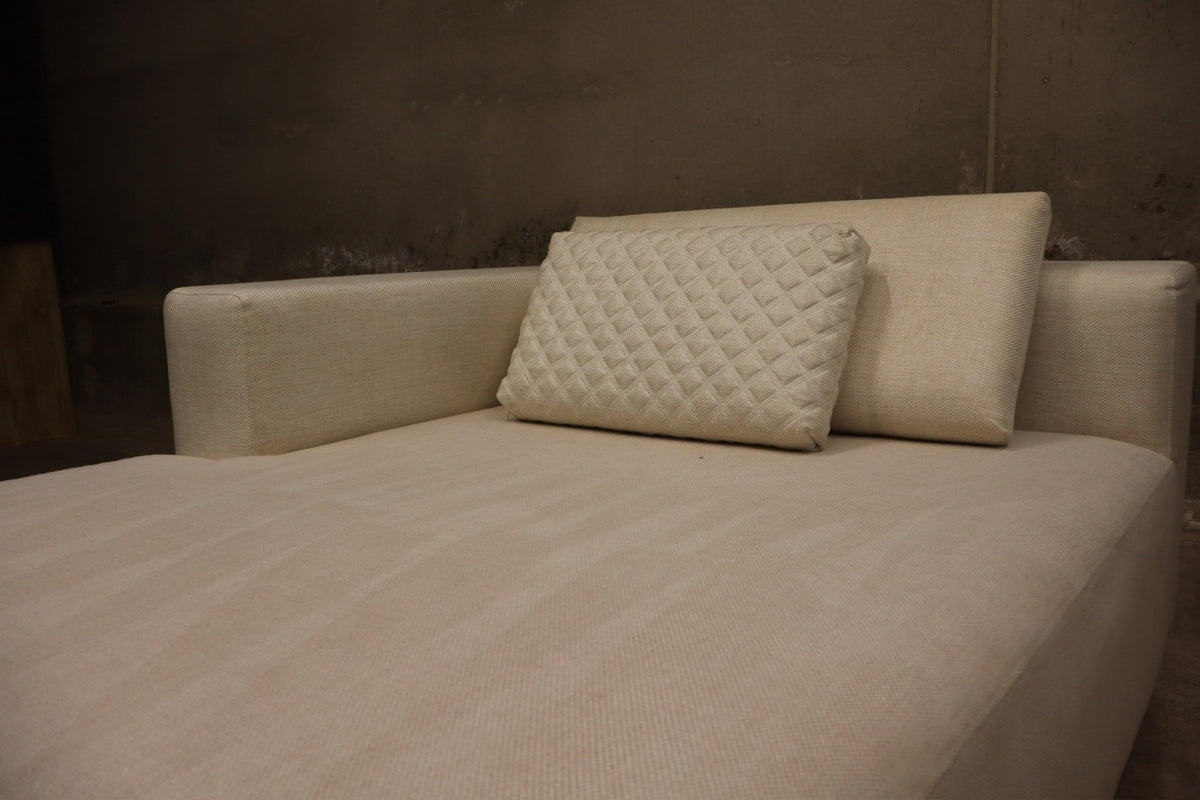 Modloft Spruce Chaise Lounge - Left Hand Facing