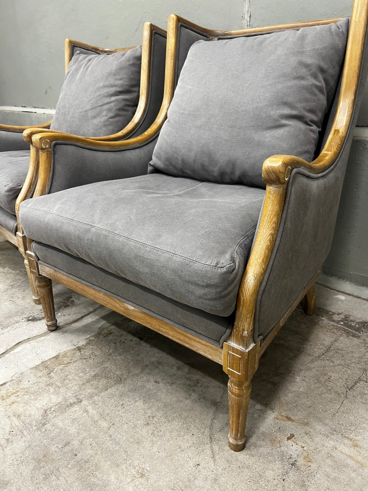 American Home Classic Warren Chairs - Set of 2