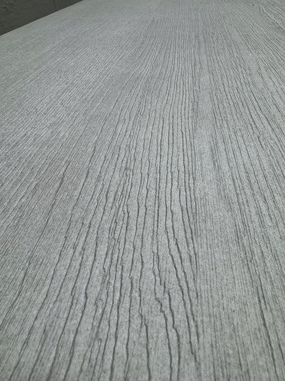 Bernhardt Blythe Sandblasted White Cocktail Table