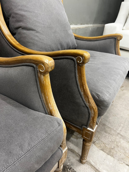 American Home Classic Warren Chairs - Set of 2