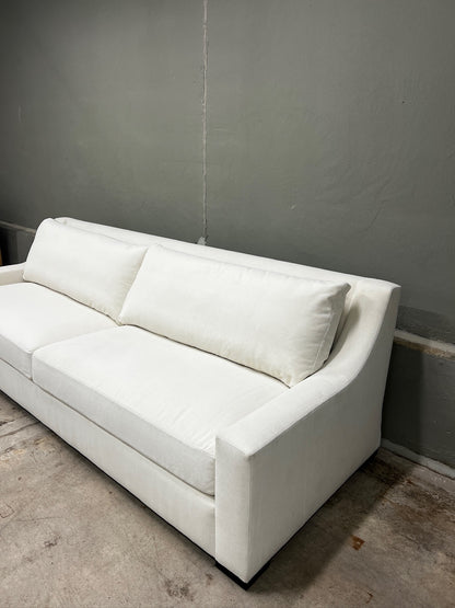 RH Parisian Classic Slope Arm 2-Cushion Sofa - 9 ft