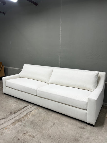 RH Parisian Classic Slope Arm 2-Cushion Sofa - 9 ft